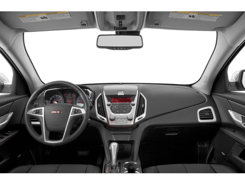2015 GMC Terrain FWD 4dr SLT w/SLT-1 Interior Shot 7