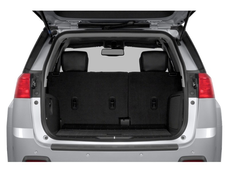 2015 GMC Terrain FWD 4dr SLT w/SLT-1 Exterior Shot 4