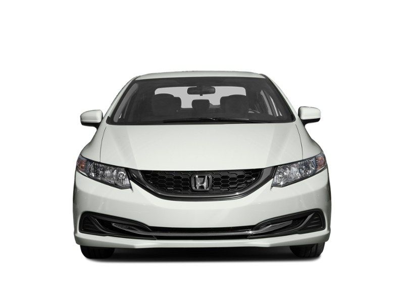 2015 Honda Civic Sedan 4dr Auto LX Exterior Shot 6