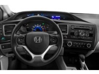 2015 Honda Civic Sedan 4dr Auto LX Interior Shot 3