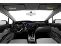 2015 Honda Civic Sedan 4dr Auto LX Interior Shot 7