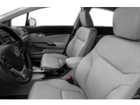 2015 Honda Civic Sedan 4dr Auto LX Interior Shot 5
