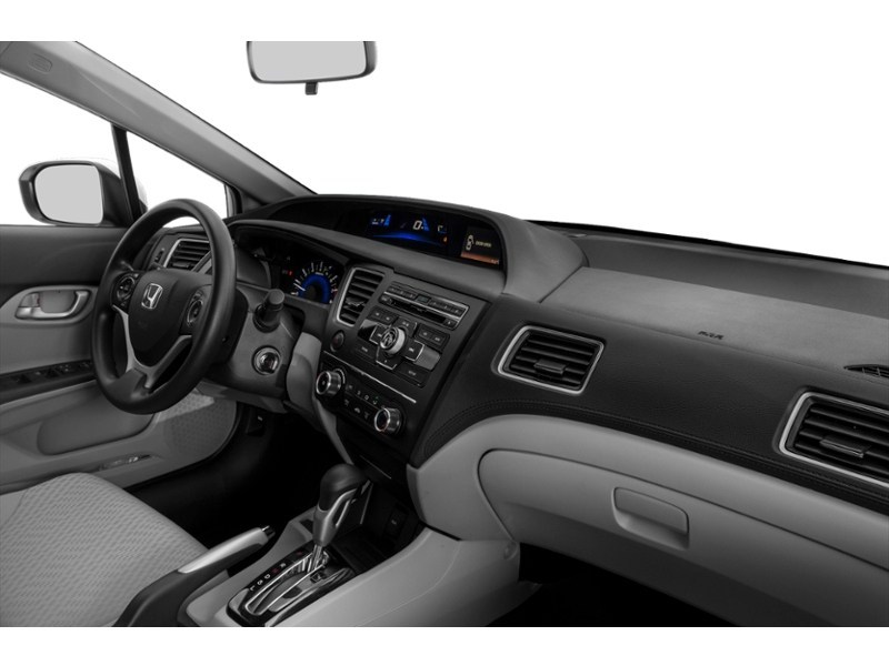 2015 Honda Civic Sedan 4dr Auto LX Interior Shot 1
