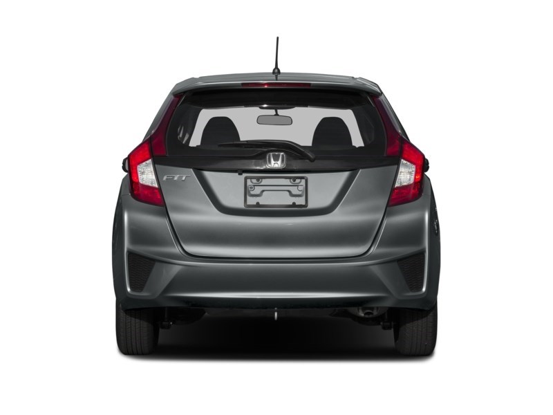 2015 Honda Fit 5dr HB Man LX Exterior Shot 8