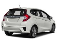 2015 Honda Fit 5dr HB CVT EX-L Navi Exterior Shot 2