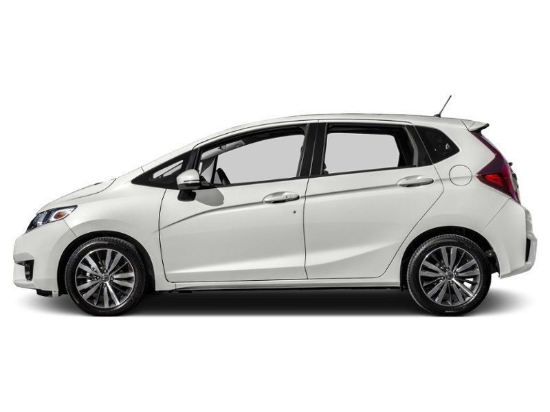 2015 Honda Fit 5dr HB CVT EX-L Navi Exterior Shot 7