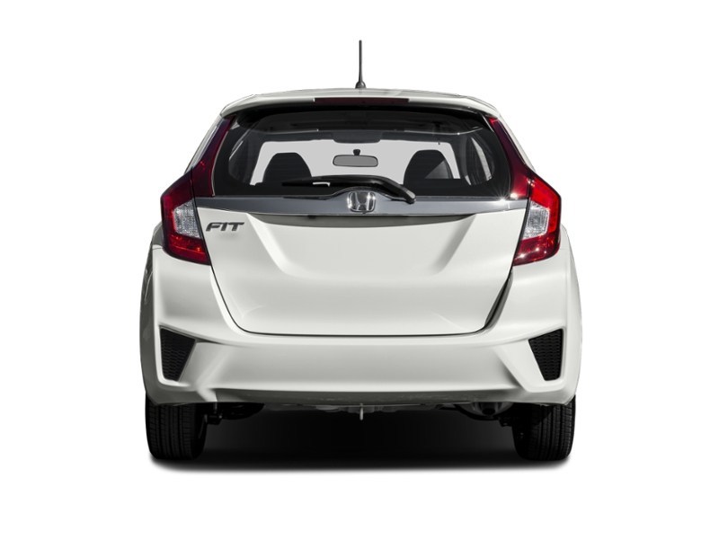 2015 Honda Fit 5dr HB CVT EX-L Navi Exterior Shot 8