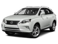 2015 Lexus RX 450h AWD 4dr Hybrid Exterior Shot 1