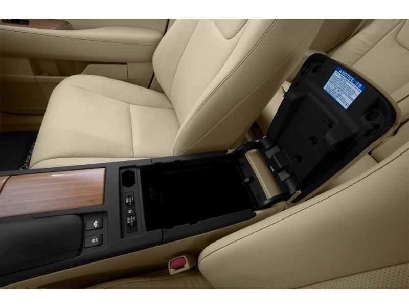 2015 Lexus RX 450h AWD 4dr Hybrid Interior Shot 8