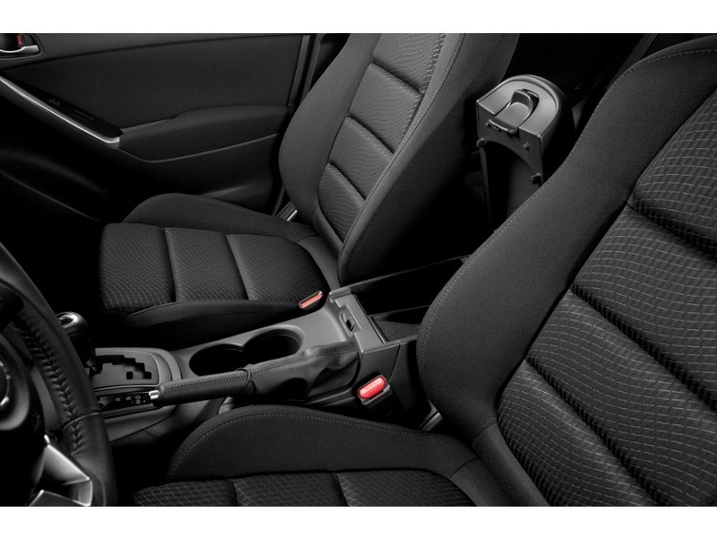 2015 Mazda CX-5 FWD 4dr Man GX Interior Shot 7