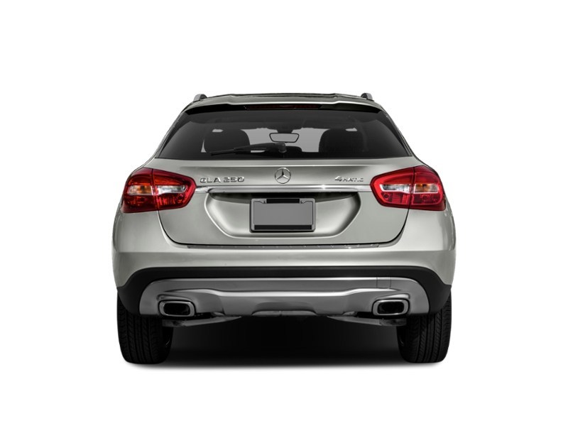 2015 Mercedes-Benz GLA-Class 4MATIC 4dr GLA 250 Exterior Shot 8