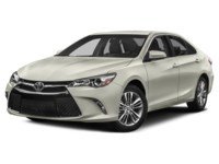 2017 Toyota Camry 4dr Sdn I4 Auto SE Exterior Shot 1