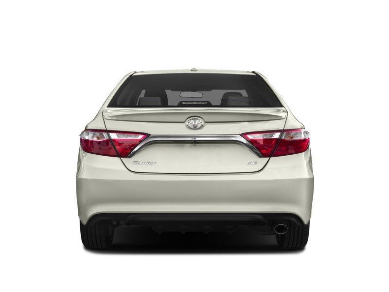 2017 Toyota Camry 4dr Sdn I4 Auto SE Exterior Shot 8