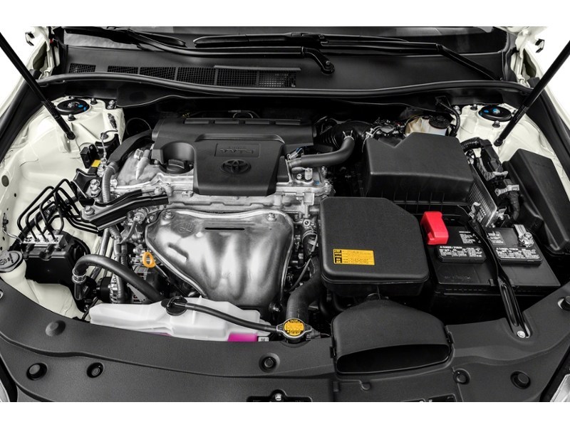 2015 Toyota Camry 4dr Sdn V6 Auto XSE Exterior Shot 3