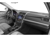 2017 Toyota Camry 4dr Sdn I4 Auto SE Interior Shot 1
