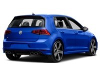 2017 Volkswagen Golf R 5dr HB DSG Exterior Shot 2