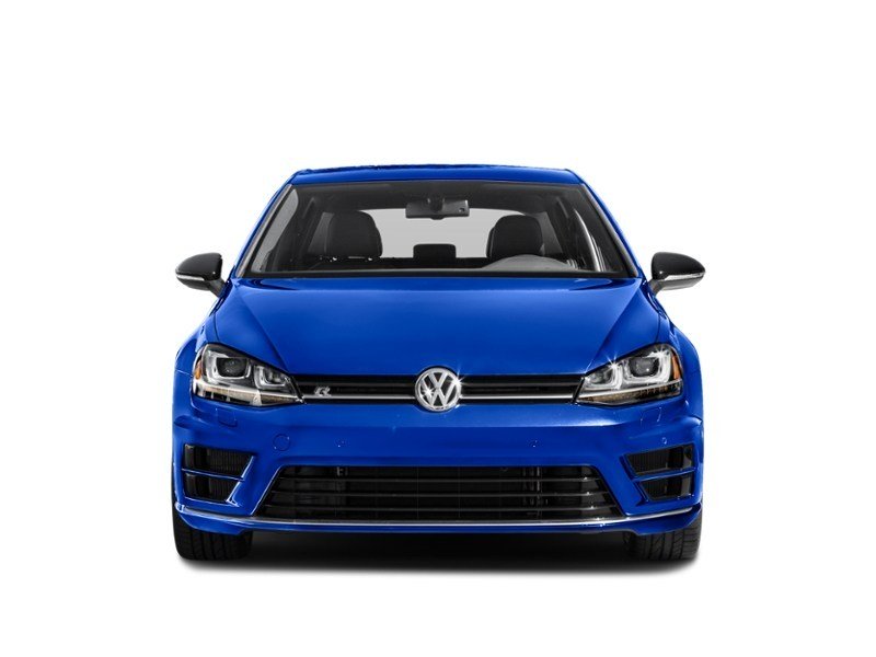 2017 Volkswagen Golf R 5dr HB DSG Exterior Shot 6