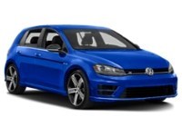 2017 Volkswagen Golf R 5dr HB DSG Exterior Shot 9