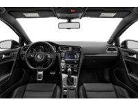 2017 Volkswagen Golf R 5dr HB DSG Interior Shot 7
