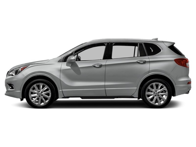 2018 Buick Envision AWD 4dr Premium II Exterior Shot 7