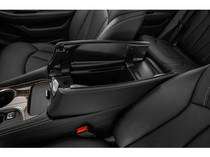 2018 Buick Envision AWD 4dr Premium II Interior Shot 7