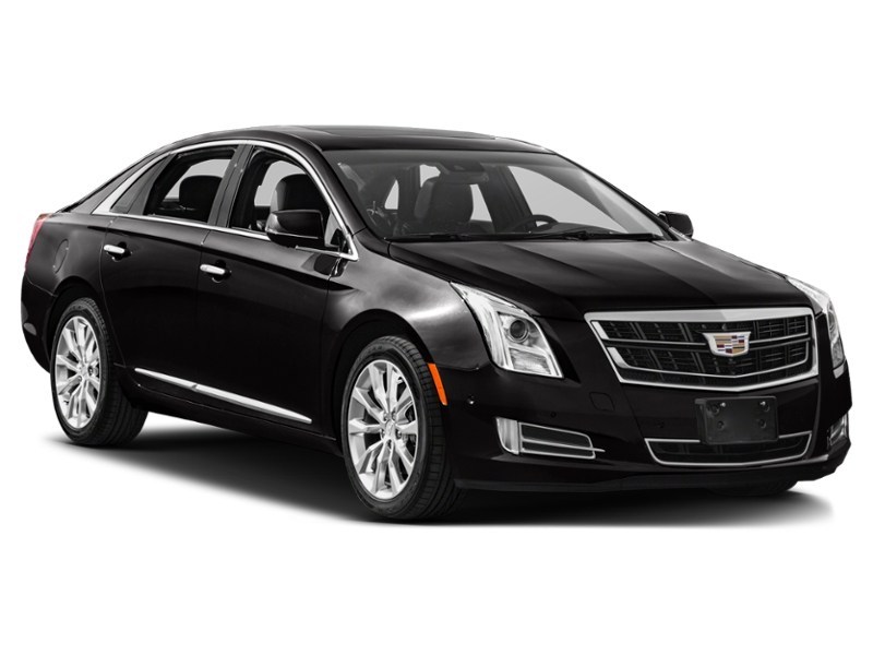 2017 Cadillac XTS 3.6L | BOSE | HTD/COOLED | ACCIDENT FREE Exterior Shot 9