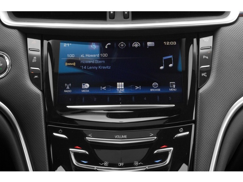 2017 Cadillac XTS 3.6L | BOSE | HTD/COOLED | ACCIDENT FREE Interior Shot 2
