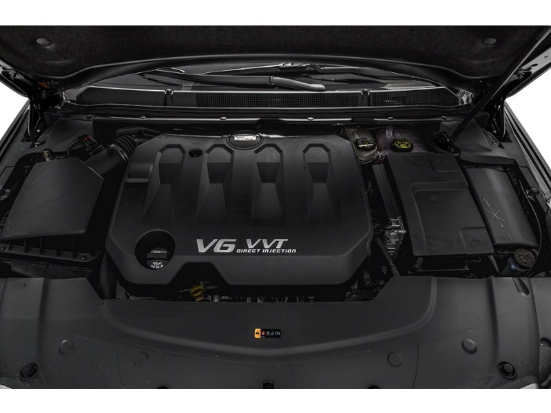 2017 Cadillac XTS 3.6L | BOSE | HTD/COOLED | ACCIDENT FREE Exterior Shot 3
