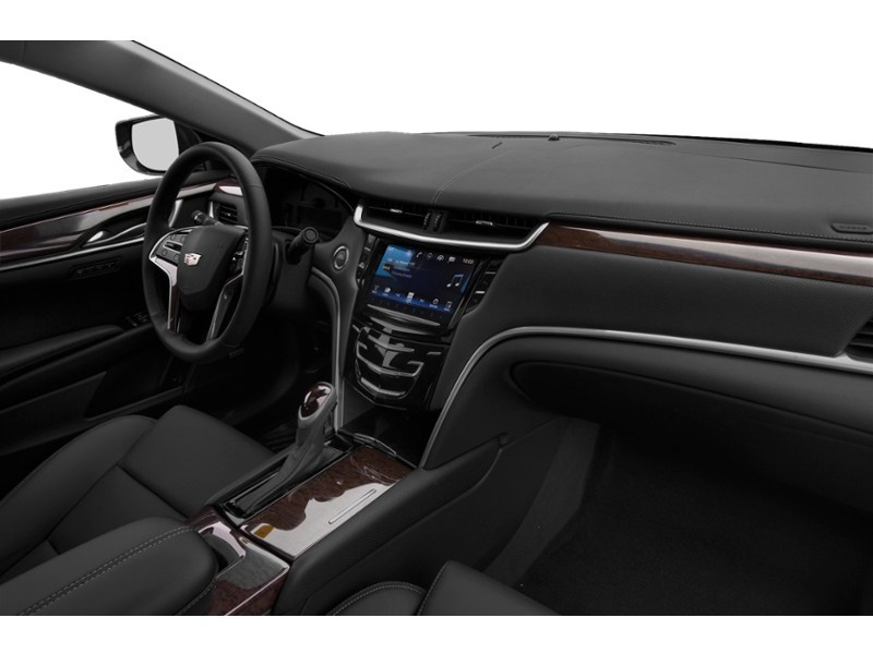 2017 Cadillac XTS 3.6L | BOSE | HTD/COOLED | ACCIDENT FREE Interior Shot 1