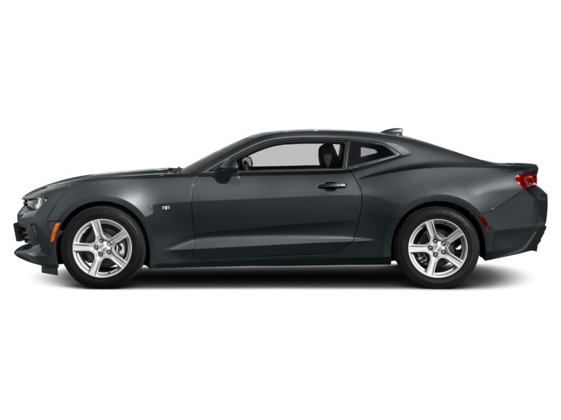 2018 Chevrolet Camaro 2dr Cpe 2LT Exterior Shot 7