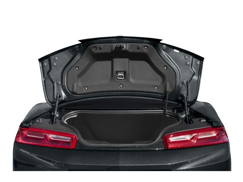 2018 Chevrolet Camaro 2dr Cpe 2LT Exterior Shot 4