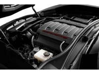 2015 Chevrolet Corvette 2dr Stingray Z51 Cpe w/3LT Exterior Shot 3