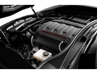 2016 Chevrolet Corvette 2dr Stingray Z51 Cpe w/1LT Exterior Shot 3