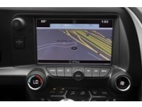 2015 Chevrolet Corvette 2dr Stingray Z51 Cpe w/3LT Interior Shot 7