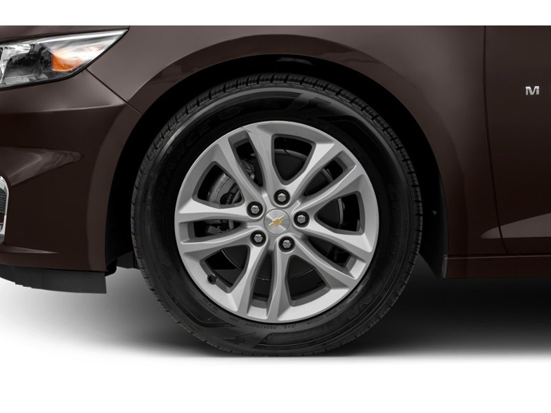 2016 Chevrolet Malibu Hybrid 4dr Sdn Hybrid w/1HY Exterior Shot 5