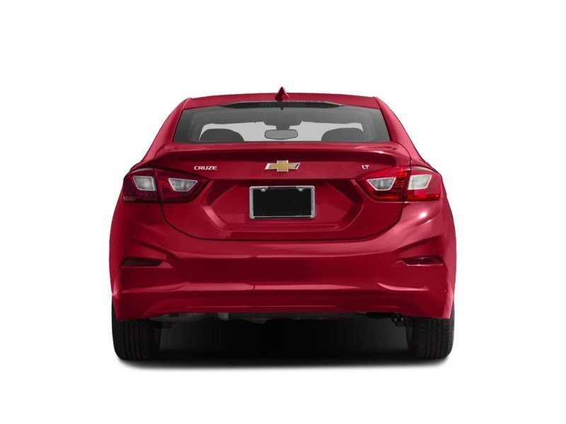 2018 Chevrolet Cruze 4dr Sdn 1.4L LT w/1SD Exterior Shot 8