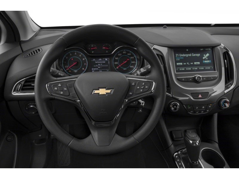 2018 Chevrolet Cruze 4dr Sdn 1.4L LT w/1SD Interior Shot 3
