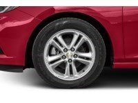 2018 Chevrolet Cruze 4dr Sdn 1.4L LT w/1SD Exterior Shot 5
