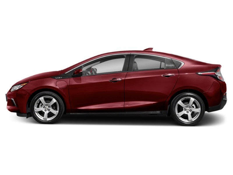 2018 Chevrolet Volt 5dr HB LT Exterior Shot 7