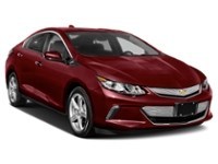 2018 Chevrolet Volt 5dr HB LT Exterior Shot 9