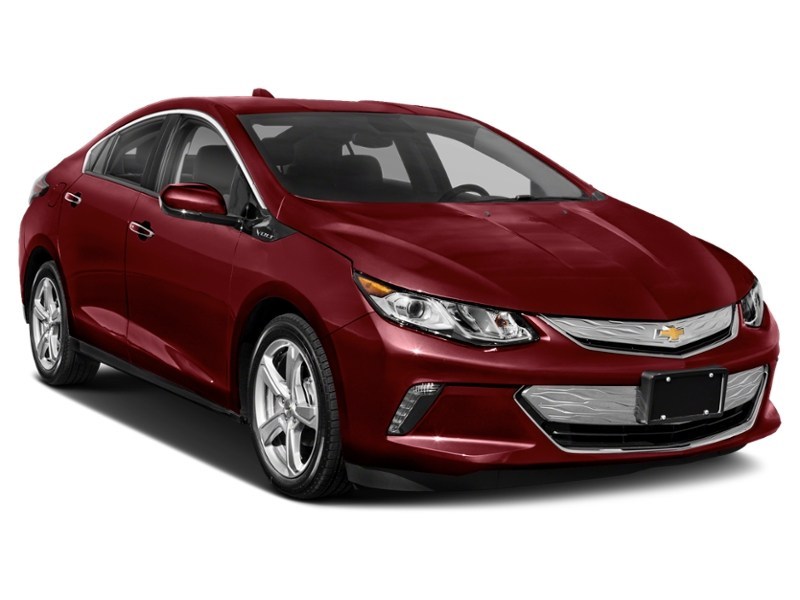 2018 Chevrolet Volt 5dr HB LT Exterior Shot 9