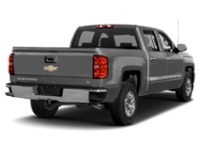 2016 Chevrolet Silverado 1500 4WD Crew Cab 143.5