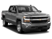 2018 Chevrolet Silverado 1500 4WD Crew Cab 143.5