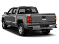 2018 Chevrolet Silverado 1500 4WD Crew Cab 143.5