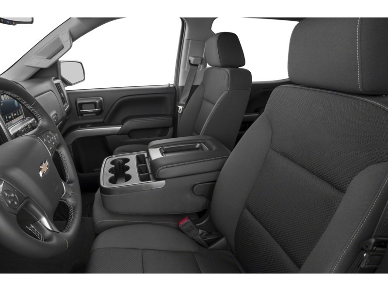 2018 Chevrolet Silverado 1500 4WD Crew Cab 143.5