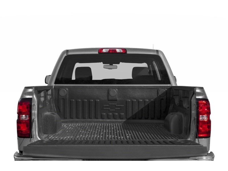 2018 Chevrolet Silverado 1500 4WD Crew Cab 143.5
