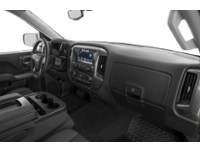 2016 Chevrolet Silverado 1500 4WD Crew Cab 143.5