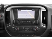 2016 Chevrolet Silverado 1500 4WD Crew Cab 143.5