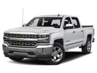 2017 Chevrolet Silverado 1500 4WD Crew Cab 143.5