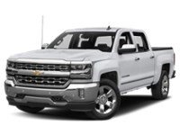 2017 Chevrolet Silverado 1500 4WD Crew Cab 143.5